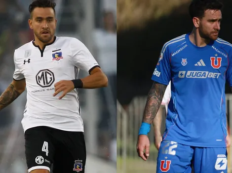 Zaldivia ganaba 18 millones en Colo Colo y esto cobra en la U
