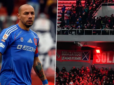 Marcelo Díaz carga contra el presidente del Rojo: "Repudiable"