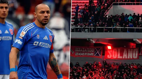 El Capitán de los azules habló sobre la actitud del presidente de Independiente.