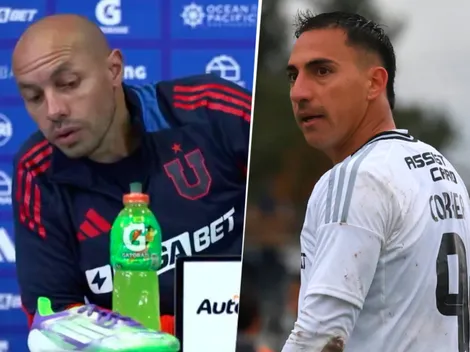 Chelo Díaz desata furia en Colo Colo por polémico comentario