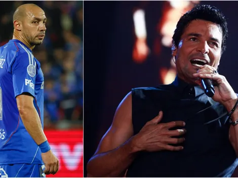 Marcelo Díaz y encuentro con Chayanne: "Estaba almorzando y..."