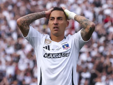 Colo Colo: Javier Correa solidariza con la U previo al Superclásico