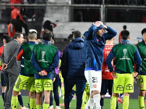 "En la U no son monaguillos": avisan fecha exacta del fallo en Conmebol