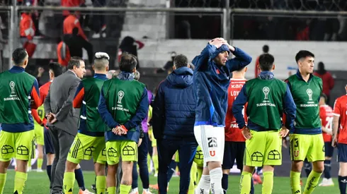 La tragedia del Independiente vs U de Chile.