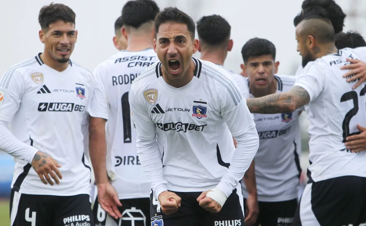 La amenaza de Javier Correa y Colo Colo a la U para el Superclásico