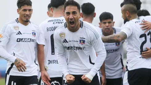 Javier Correa le mandó un claro mensaje a la U para el Superclásico.