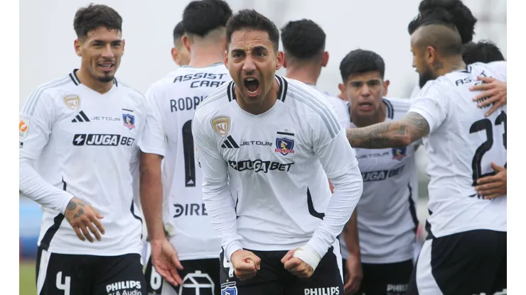 Javier Correa le mandó un claro mensaje a la U para el Superclásico.