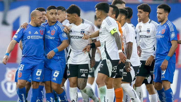 Universidad de Chile vs Colo Colo, se enfrentarán por la Fecha 22 de la Liga de Primera 2025.