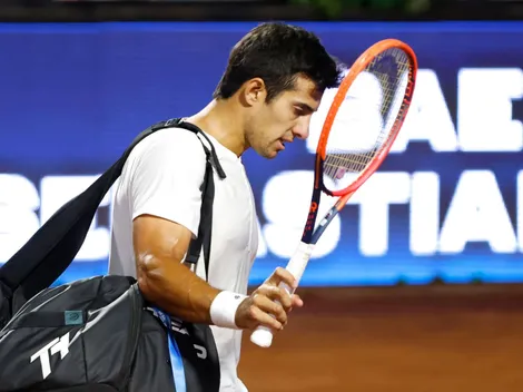 Garin revela compleja lesión y anuncia decisión clave para la Copa Davis