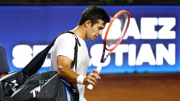 Cristian Garin