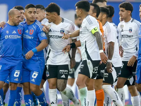 Marcelo Díaz le responde la polémica a Javier Correa