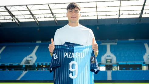 Damián Pizarro tiene nuevo club y llega a la Ligue 1 de Francia.