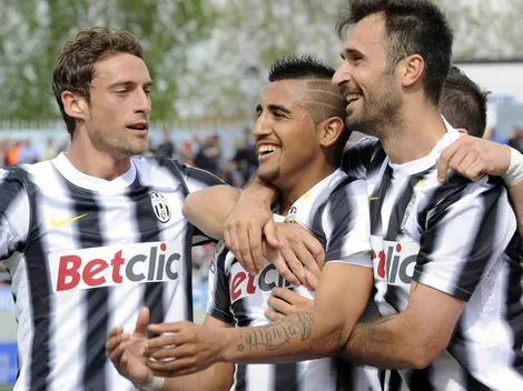 Leyenda de la Juventus lanza fuertes palabras sobre Arturo Vidal