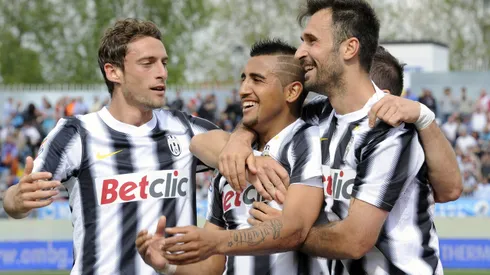 Estrella de la Juventus lanza impactantes declaraciones sobre Arturo Vidal.