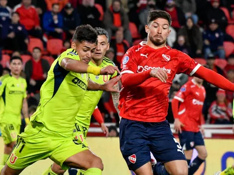 Independiente vs U de Chile: filtran los dos escenarios que maneja Conmebol