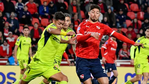 Conmebol define el partido entre Independiente y la U