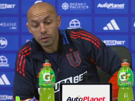 Polémica: Yáñez y Caamaño defiende broma de Díaz y la U a Colo Colo