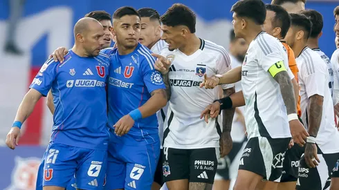 Marcelo Díaz dejó furiosos a dos referentes de Colo Colo con sus dichos.