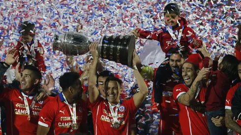 Fue campeón con la Copa América y ahora tendrá su primera experiencia en el fútbol chileno como DT.