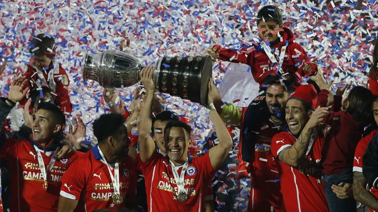 Fue campeón con la Copa América y ahora tendrá su primera experiencia en el fútbol chileno como DT.