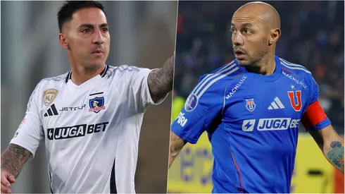 Marcelo Díaz llamó a Javier Correa tras lo ocurrido en las conferencias de Colo Colo y la U.