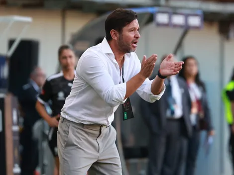 Fue el primer DT despedido del 2025 y está a una firma de popular club