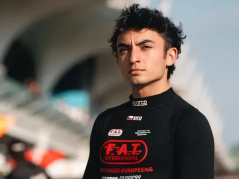 Nico Pino revela cuál es su plan para llegar a la F1: “Aún hay tiempo”