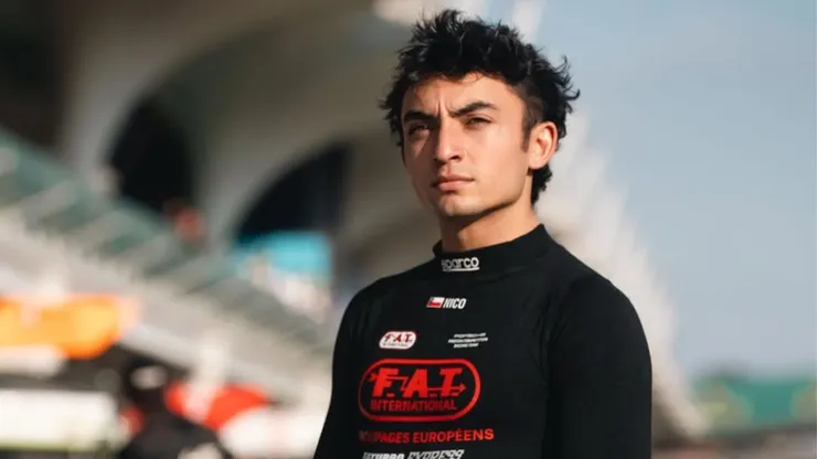 Nicolás Pino