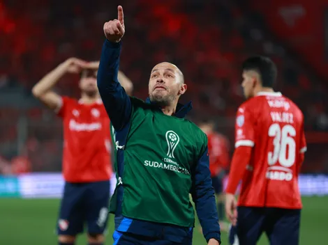 En Argentina aseguran que Carepato "expuso" a sus hinchas violentos