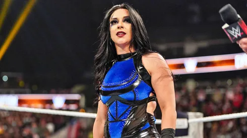 Stephanie Vaquer fue bajada por WWE del evento Clash in Paris.