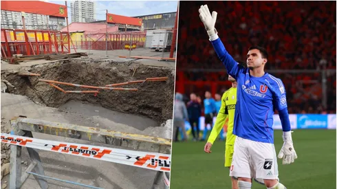 La U asegura que hay dudas que se juegue en Santa Laura.