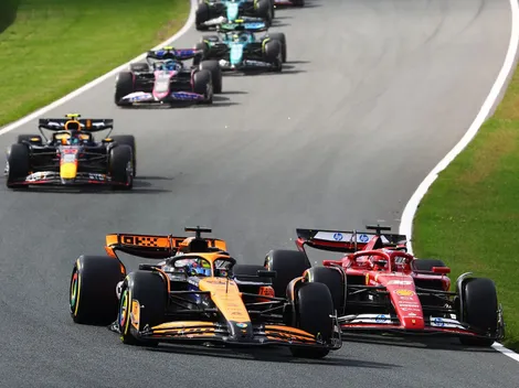 ¿A qué hora es el GP de Países Bajos? Dónde ver en vivo la carrera de la F1