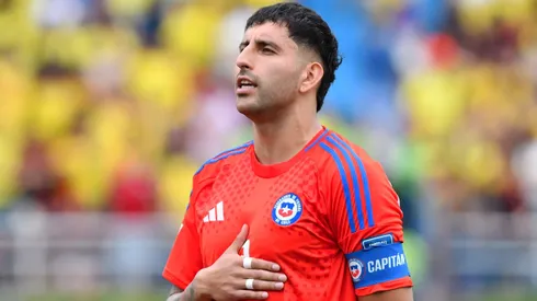 El seleccionado chileno respondió a nueva acusación en su contra.
