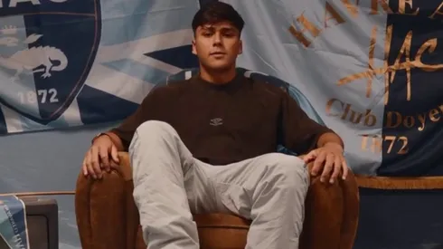 Damián Pizarro deberá enfrentar un particular "problema" en su nuevo club en Francia.