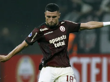 Ureña explica noble gesto para hinchas de U de Chile: "Lo hice..."