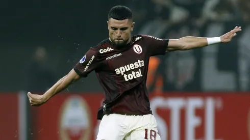 Rodrigo Ureña y su aporte a hinchas de la U.