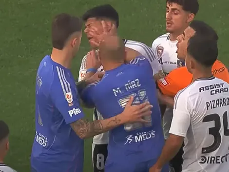 "Hago una campaña y...": la confesión de Díaz tras golpear a Pavez