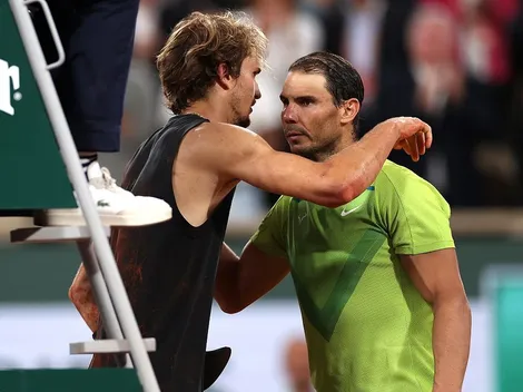 El consejo de Nadal a Zverev para enfrentar a Tabilo en el US Open