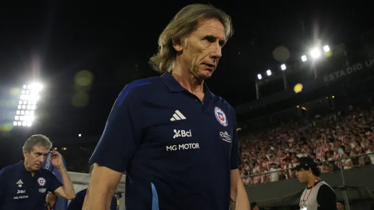 Ricardo Gareca asegura que no le falta el respeto a Chile.