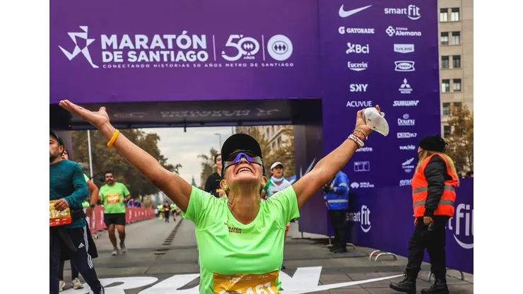 Santiago de Chile se prepara para un acontecimiento inédito en la historia del deporte nacional