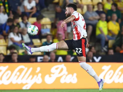 ¡Celebra Córdova! La gran noticia que da Ben en Southampton