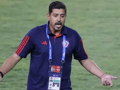 Sorpresa: Nico Córdova suma a un nuevo jugador a la Roja