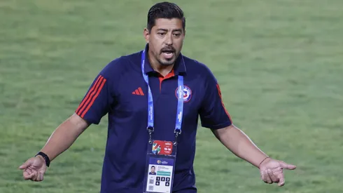 Nicolás Córdova suma otro jugador para las Eliminatorias.