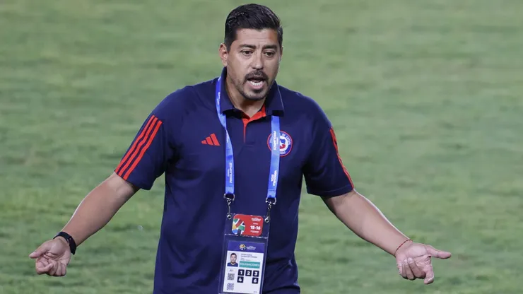 Nicolás Córdova suma otro jugador para las Eliminatorias.