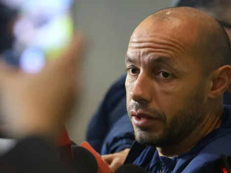 Vega deja de mentiroso a Chelo Díaz en la U: "Vidal te..."