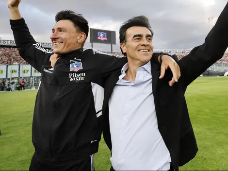 Horas claves: así se definirá el regreso de Quinteros a Colo Colo