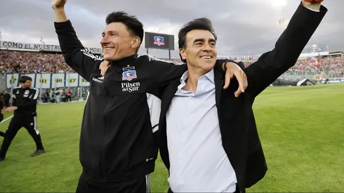 Gustavo Quinteros se prepara para un miércoles clave para volver a Colo Colo.