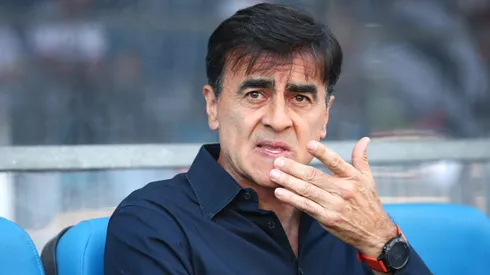 Gustavo Quinteros tiene competencia para Colo Colo.