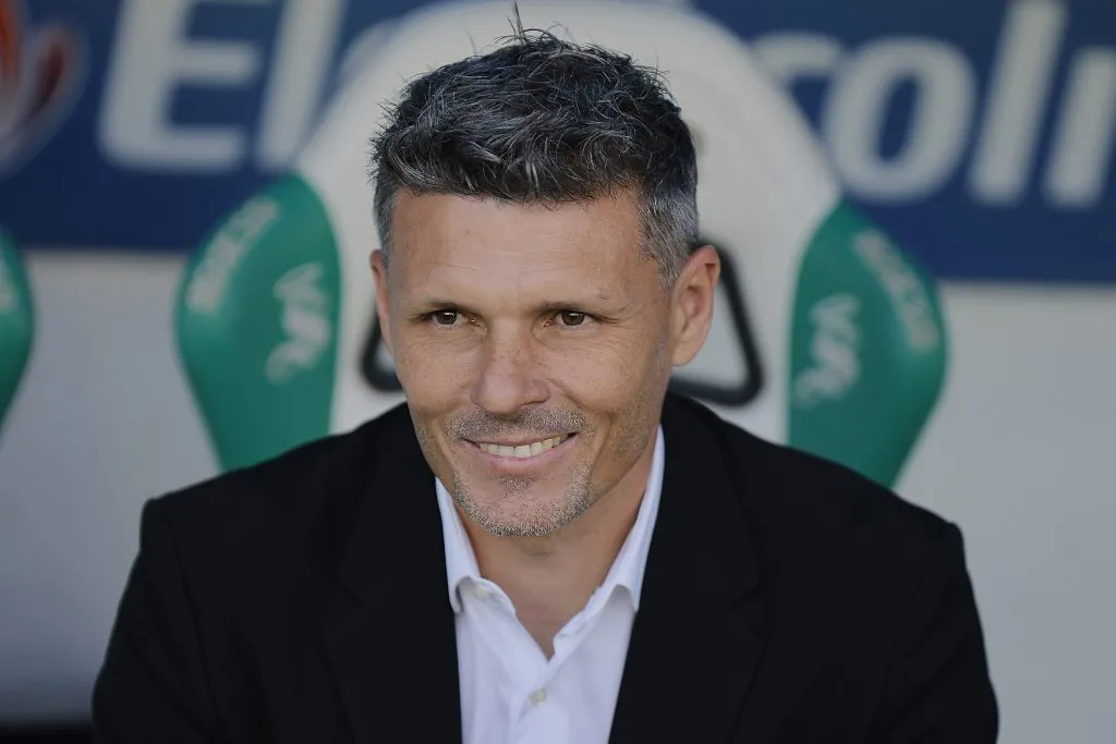 Fernando Ortiz tiene amplia carrera en el fútbol de México. (Photo by Manuel Guadarrama/Getty Images)