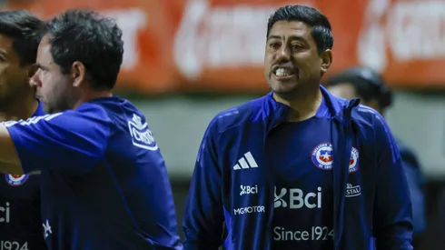 Nicolás Córdova tendrá cambio de planes en la Roja.